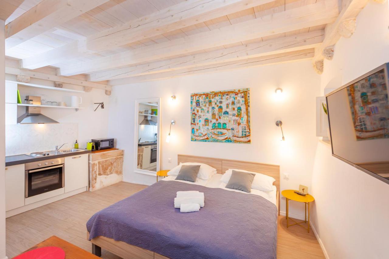 Rafael Rooms & Apartments Old Town By Duhomes Dubrovnik Dış mekan fotoğraf