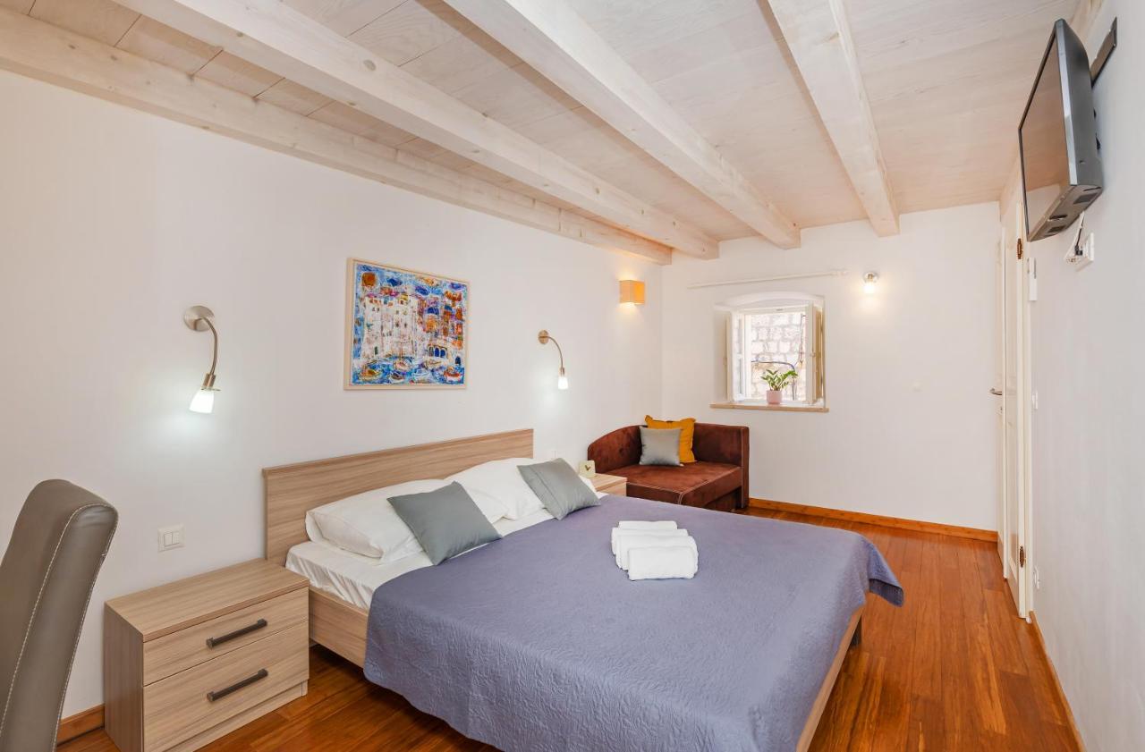 Rafael Rooms & Apartments Old Town By Duhomes Dubrovnik Dış mekan fotoğraf
