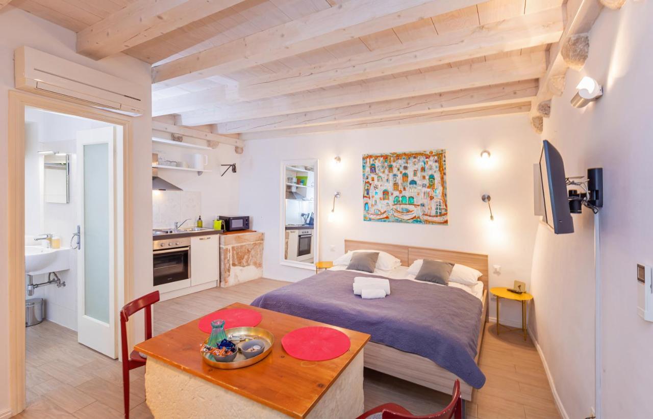 Rafael Rooms & Apartments Old Town By Duhomes Dubrovnik Dış mekan fotoğraf
