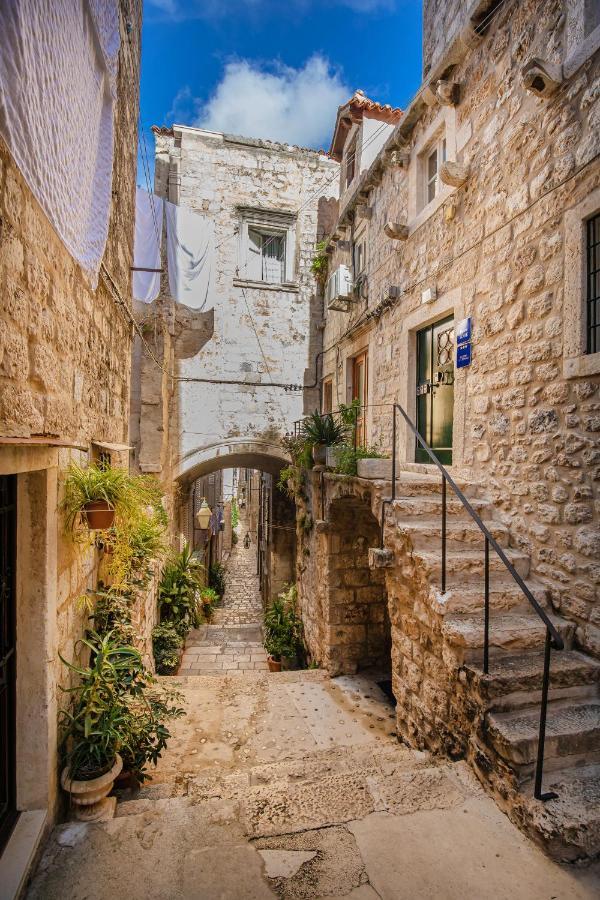 Rafael Rooms & Apartments Old Town By Duhomes Dubrovnik Dış mekan fotoğraf