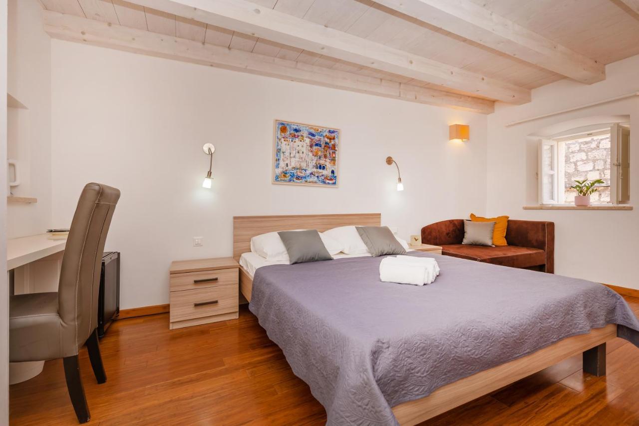 Rafael Rooms & Apartments Old Town By Duhomes Dubrovnik Dış mekan fotoğraf
