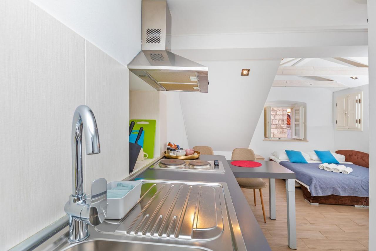 Rafael Rooms & Apartments Old Town By Duhomes Dubrovnik Dış mekan fotoğraf